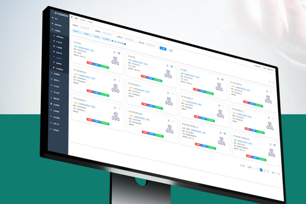 電力水利運(yùn)維云平臺(tái)