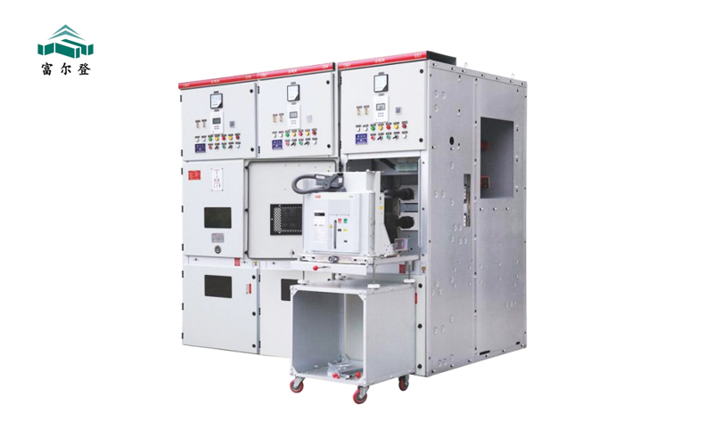 KYN28A-12金屬鎧裝中置移開式開關(guān)設(shè)備