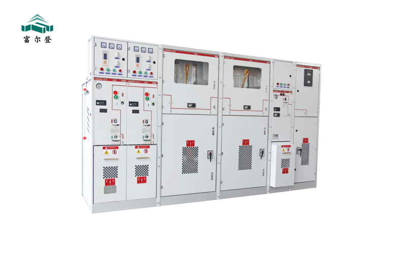 固體絕緣環(huán)網(wǎng)柜